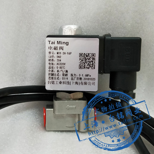 不銹鋼防水電磁閥 不銹鋼防水電磁閥